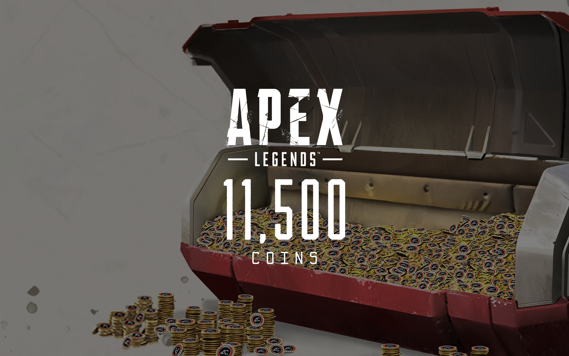 Apex Legends™ - 11500 monedas - Xbox One